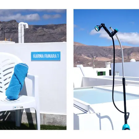 Karma 1 A 25m Del Mar 別荘 カレタ・デ・ファマラ