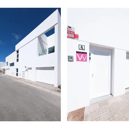 別荘 Karma 1 A 25m Del Mar *