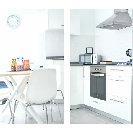 Karma 1 A 25m Del Mar 別荘 *